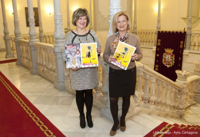 El Carnaval se festeja este año con más chirigotas y coreografías - 4, Foto 4