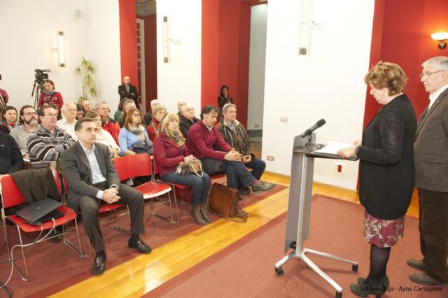 Ayuntamiento y entidades de acción social se unen frente a la crisis con un programa pionero en la región - 3, Foto 3