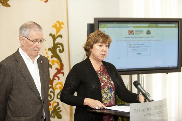 Ayuntamiento y entidades de acción social se unen frente a la crisis con un programa pionero en la región - 4, Foto 4