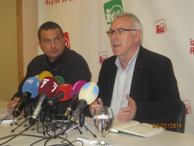 Cayo Lara afirma que el aumento del paro contradice la imagen irreal de bonanza económica que vende el PP - 1, Foto 1