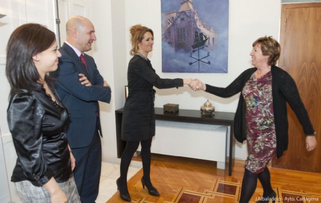 El Instituto Bernabeu celebrará en marzo su primer Forum en Cartagena - 2, Foto 2