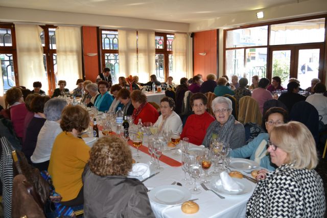 La asociación de viudas del Mar Menor conmemora el día del colectivo con diversas actividades - 2, Foto 2
