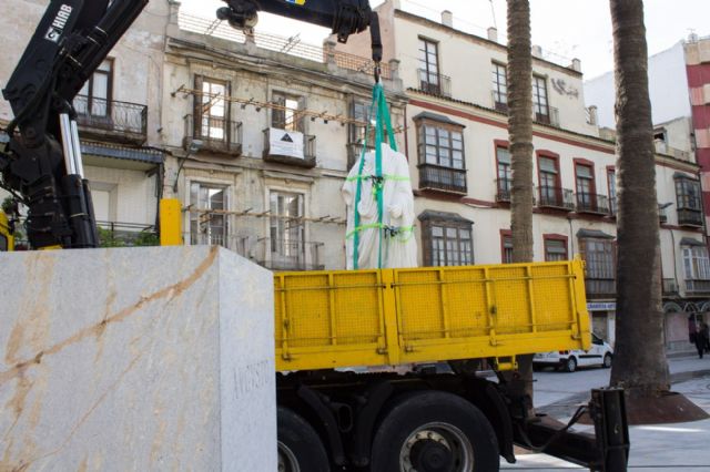 Augusto recupera su lugar en el Foro Romano de Cartagonova - 2, Foto 2