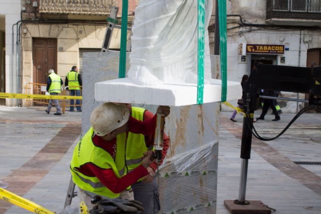 Augusto recupera su lugar en el Foro Romano de Cartagonova - 5, Foto 5