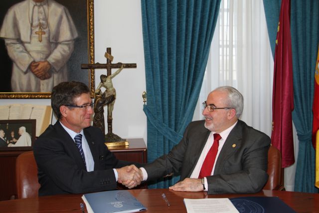 Los colegiados de Coitminas podrán formarse en sistemas de información geográfica - 1, Foto 1