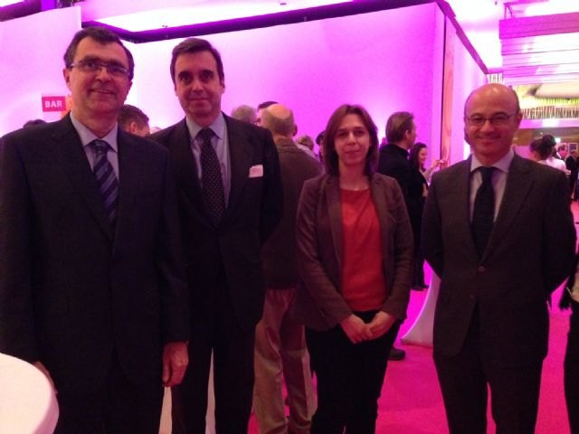 La Comunidad impulsa las exportaciones murcianas en Fruit Logistica - 1, Foto 1