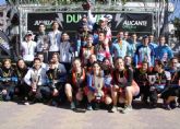 Jumilla acoge la primera de las dos pruebas del DUWHITE CUP
