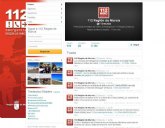 El perfil 1-1-2 Regin de Murcia en Twitter supera los 6.180 seguidores en la red social