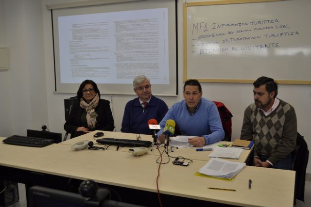 El alcalde inaugura el Taller de Empleo y Formación que ocupará a 19 personas del municipio - 1, Foto 1