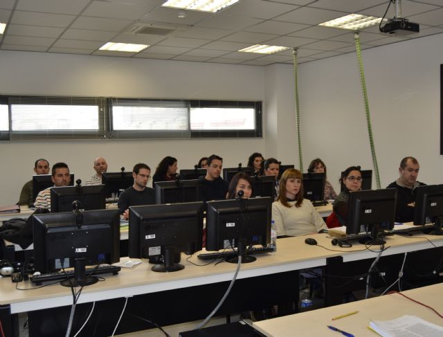 El alcalde inaugura el Taller de Empleo y Formación que ocupará a 19 personas del municipio - 2, Foto 2