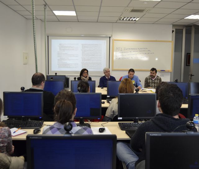 El alcalde inaugura el Taller de Empleo y Formación que ocupará a 19 personas del municipio - 3, Foto 3