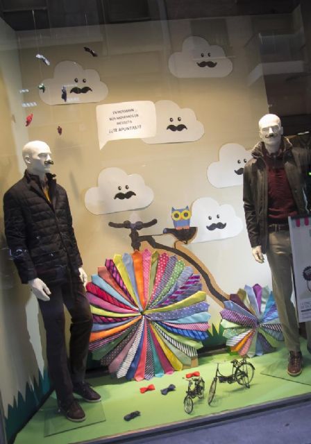 Los comercios Naïf, Hossman y Setenta y tres se hacen con los premios del I Concurso de Escaparates del Ayuntamiento - 4, Foto 4