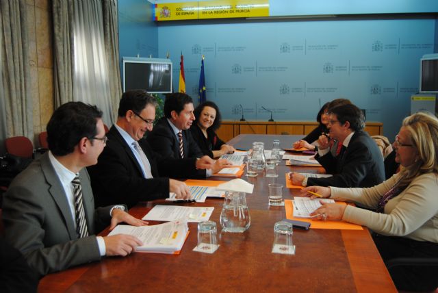 La Comisión Mixta autoriza ayudas para viviendas dañadas por los terremotos por valor de 680.701 euros - 1, Foto 1
