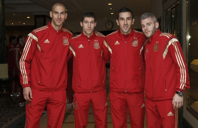 Los cuatro guerreros de ElPozo Murcia, A POR LA FINAL! - 1, Foto 1