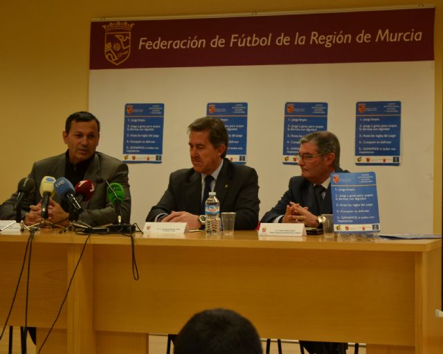 La Federación impulsa la Campaña Ganamos si todos nos respetamos - 2, Foto 2