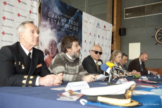 Cartagena se cita este jueves con Robert Redford - 4, Foto 4