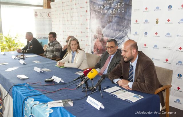 Cartagena se cita este jueves con Robert Redford - 5, Foto 5