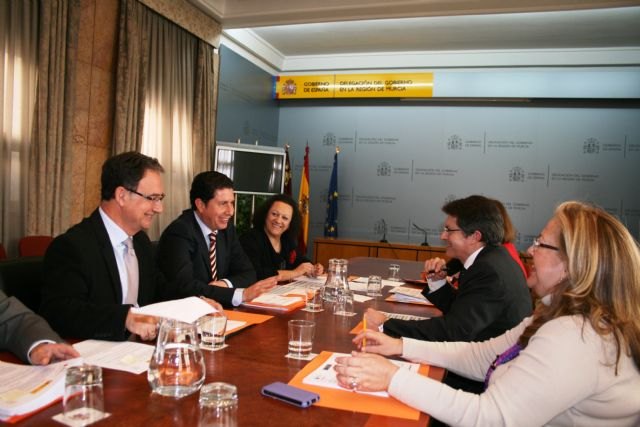 La Comisión Mixta autoriza ayudas para viviendas dañadas por los terremotos por valor de 680701 euros - 1, Foto 1