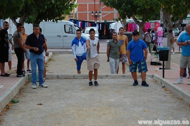 El Club Virgen del Carmen de Alguazas acaricia el ascenso a la primera división regional de petanca - 2, Foto 2