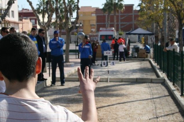 El Club Virgen del Carmen de Alguazas acaricia el ascenso a la primera división regional de petanca - 3, Foto 3
