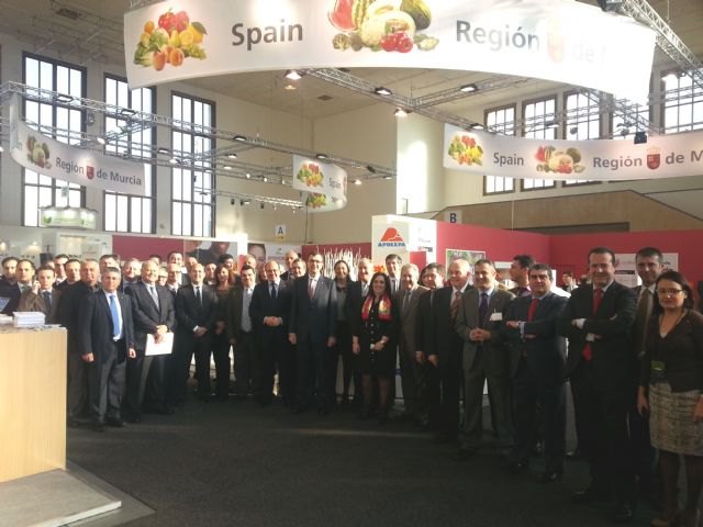 La Región produce a la carta frutas y hortalizas con características adaptadas a cada uno de los mercados a los que exporta - 2, Foto 2