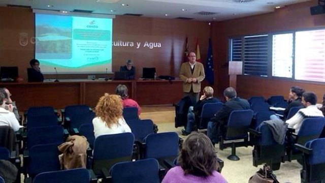El presidente de COATO participa como representante de PTA España en una jornada sobre investigacion e innovacion en agricultura ecologica, Foto 1