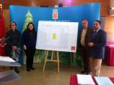 El nuevo centro municipal de Beniaján tendrá biblioteca y sala de estudio 24 horas