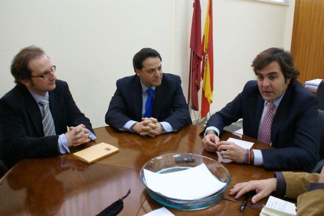 Cartagena Futuro se reúne con COEC para prestarle su apoyo en los grandes temas que preocupan a la ciudad y a la comarca - 2, Foto 2