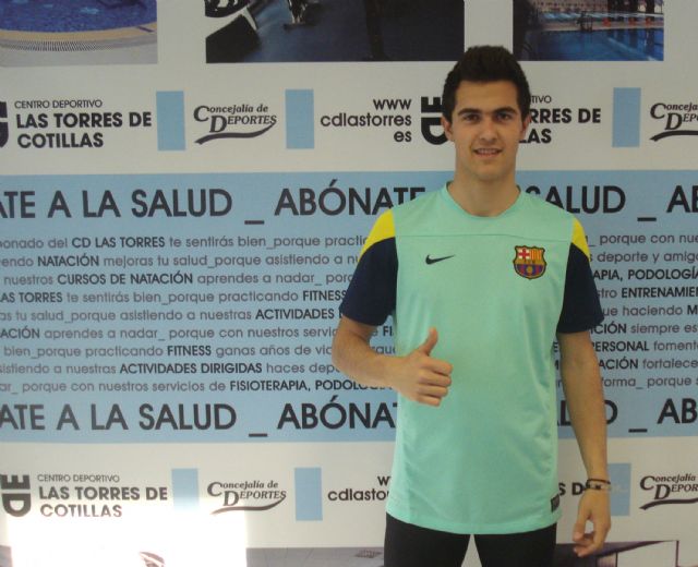 El Centro Deportivo Las Torres ficha a los mejores deportistas torreños - 2, Foto 2