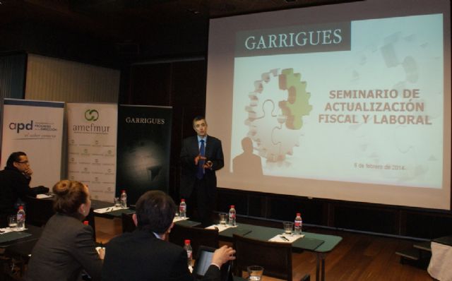 Garrigues analiza cómo afectarán a las empresas en 2014 las reformas fiscales y laborales del Gobierno - 2, Foto 2