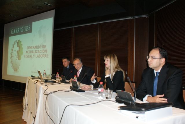 Garrigues analiza cómo afectarán a las empresas en 2014 las reformas fiscales y laborales del Gobierno - 3, Foto 3