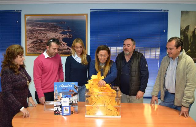 Los hoteleros de Águilas regalan estancias entre los visitantes de Fitur - 1, Foto 1