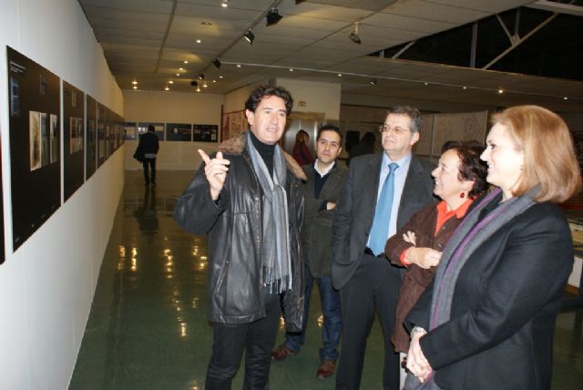 El Museo Arqueológico de Cartagena rinde tributo a Pedro San Martín, descubridor del Teatro Romano - 1, Foto 1