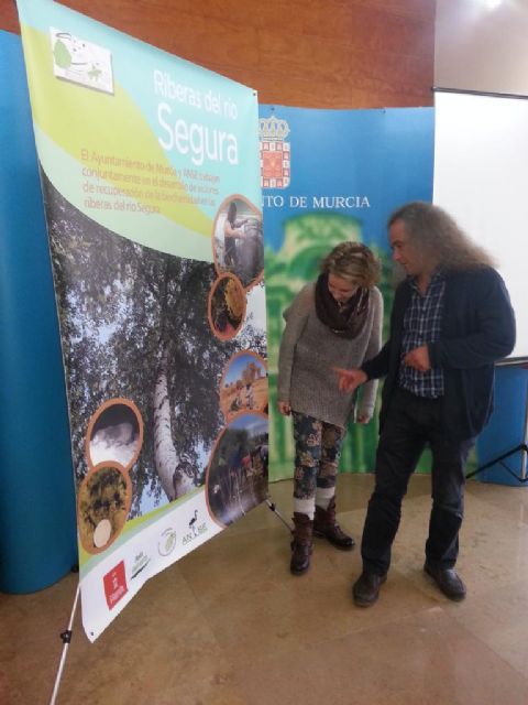 El Ayuntamiento y ANSE trabajan en la recuperación de la flora autóctona de los márgenes del río Segura entre Murcia y La Contraparada - 2, Foto 2