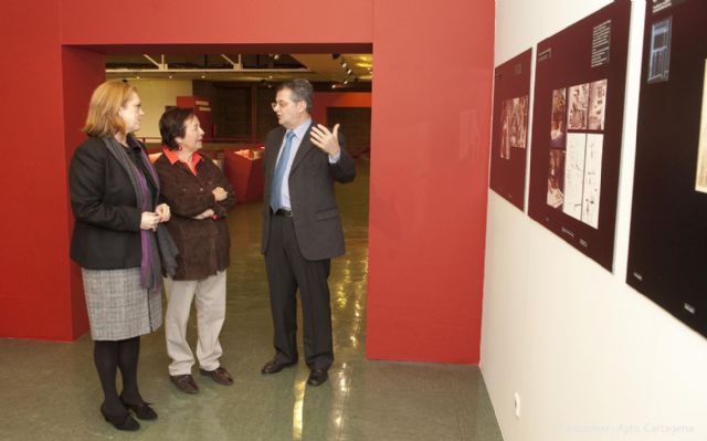 El Museo Arqueológico homenajea a su ex director Pedro San Martín - 3, Foto 3
