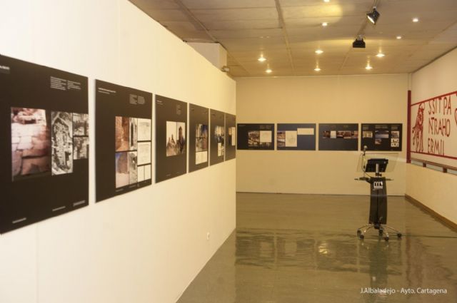 El Museo Arqueológico homenajea a su ex director Pedro San Martín - 4, Foto 4