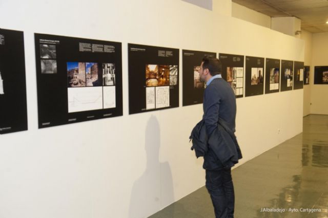 El Museo Arqueológico homenajea a su ex director Pedro San Martín - 5, Foto 5