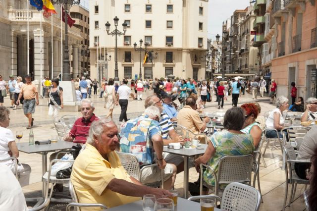 Las pernoctaciones en hoteles de Cartagena aumentaron más del 13 por ciento en 2013 - 1, Foto 1