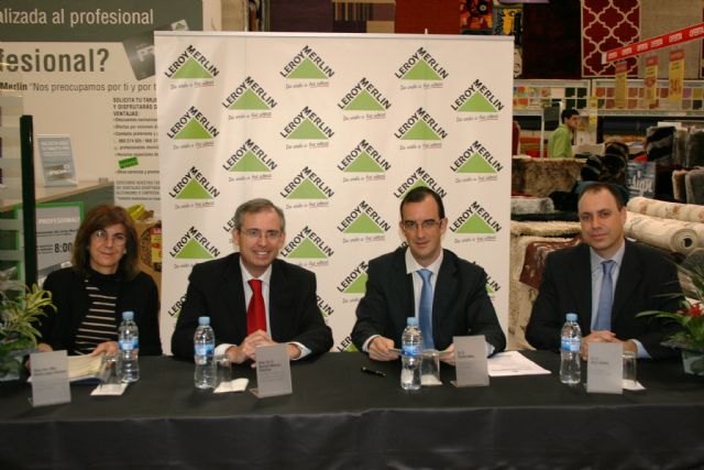 Educación y Leroy Merlin colaboran en dotar de mejor formación y oportunidades de empleo a los alumnos de Formación Profesional - 2, Foto 2