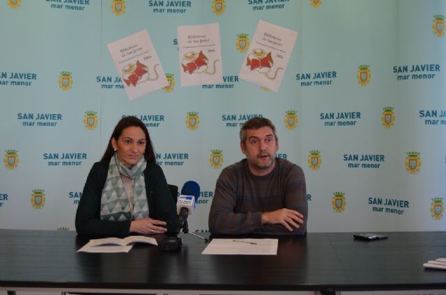 La biblioteca presenta una amplio programa con más de 30 actividades para febrero y  marzo - 1, Foto 1