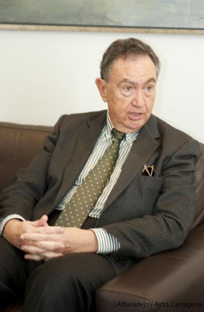 Un centenar de expertos marítimos acudirán en octubre al Congreso Nacional de Ingeniería Naval - 1, Foto 1