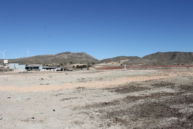 El alcalde y los portavoces de los tres grupos municipales han visitado las instalaciones del vertedero municipal - 2, Foto 2