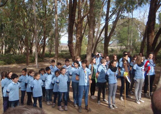 Promesas Scouts 2014 de los Scouts de Renfe - 4, Foto 4