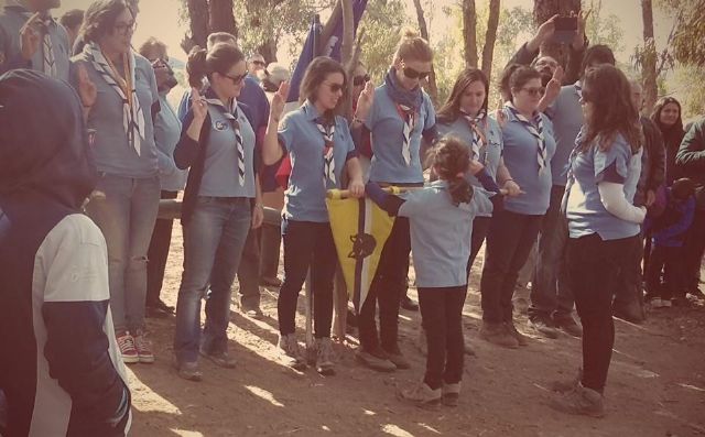 Promesas Scouts 2014 de los Scouts de Renfe - 5, Foto 5