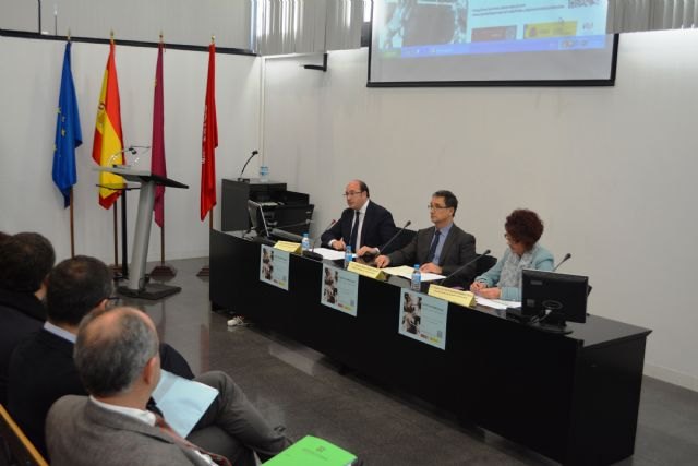 La Comunidad intensifica la lucha contra la economía sumergida en colaboración con las administraciones y agentes implicados - 1, Foto 1