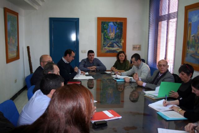 Reuniones informativas con el Director General de Medio Ambiente - 1, Foto 1