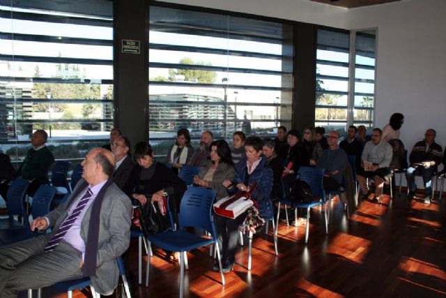 Reuniones informativas con el Director General de Medio Ambiente - 2, Foto 2