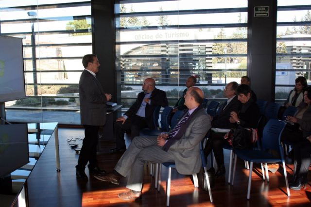 Reuniones informativas con el Director General de Medio Ambiente - 3, Foto 3