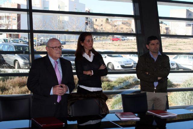 Reuniones informativas con el Director General de Medio Ambiente - 4, Foto 4