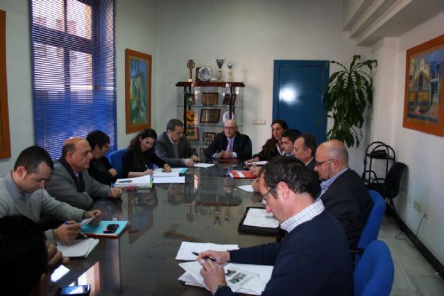 Reuniones informativas con el Director General de Medio Ambiente - 5, Foto 5